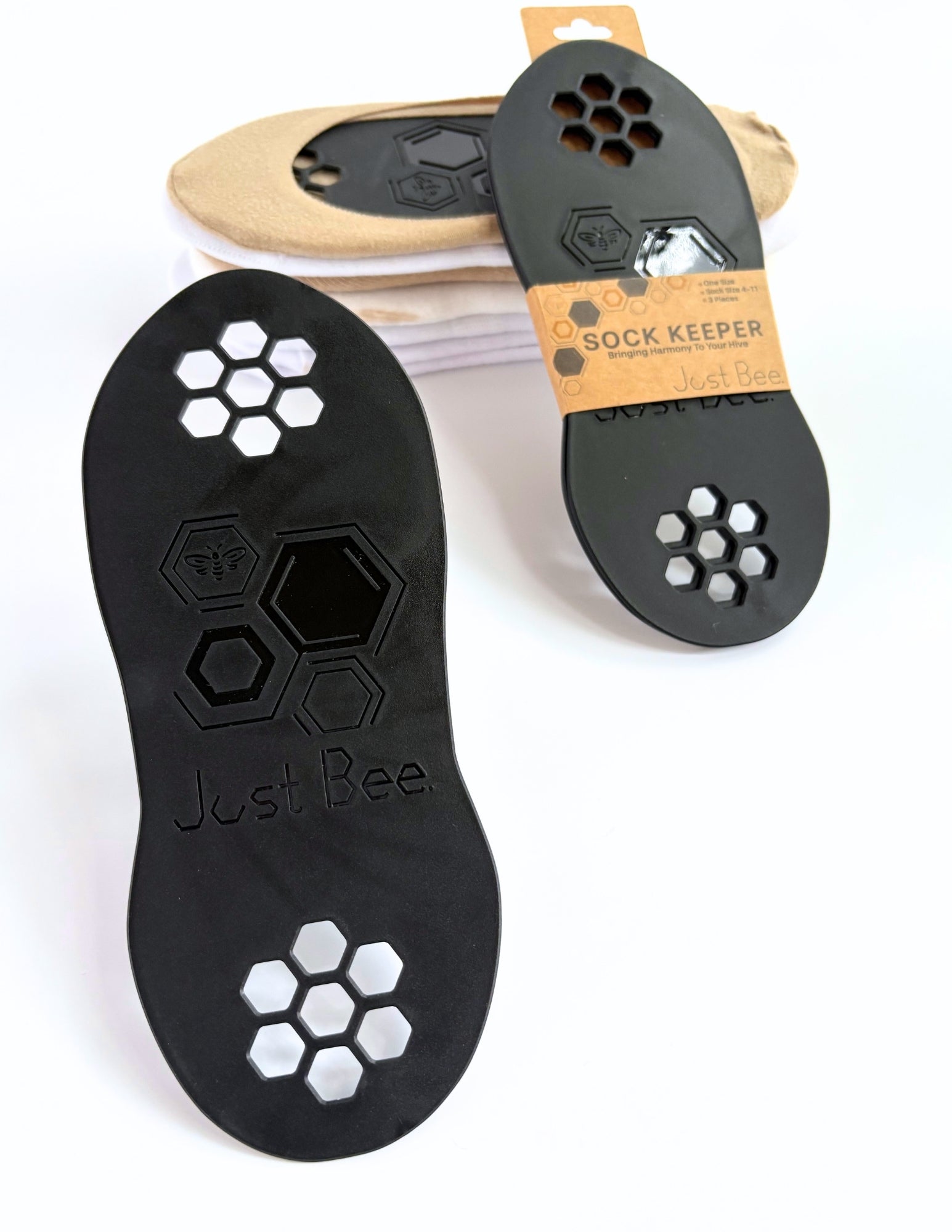 Just Bee - Sock Keeper