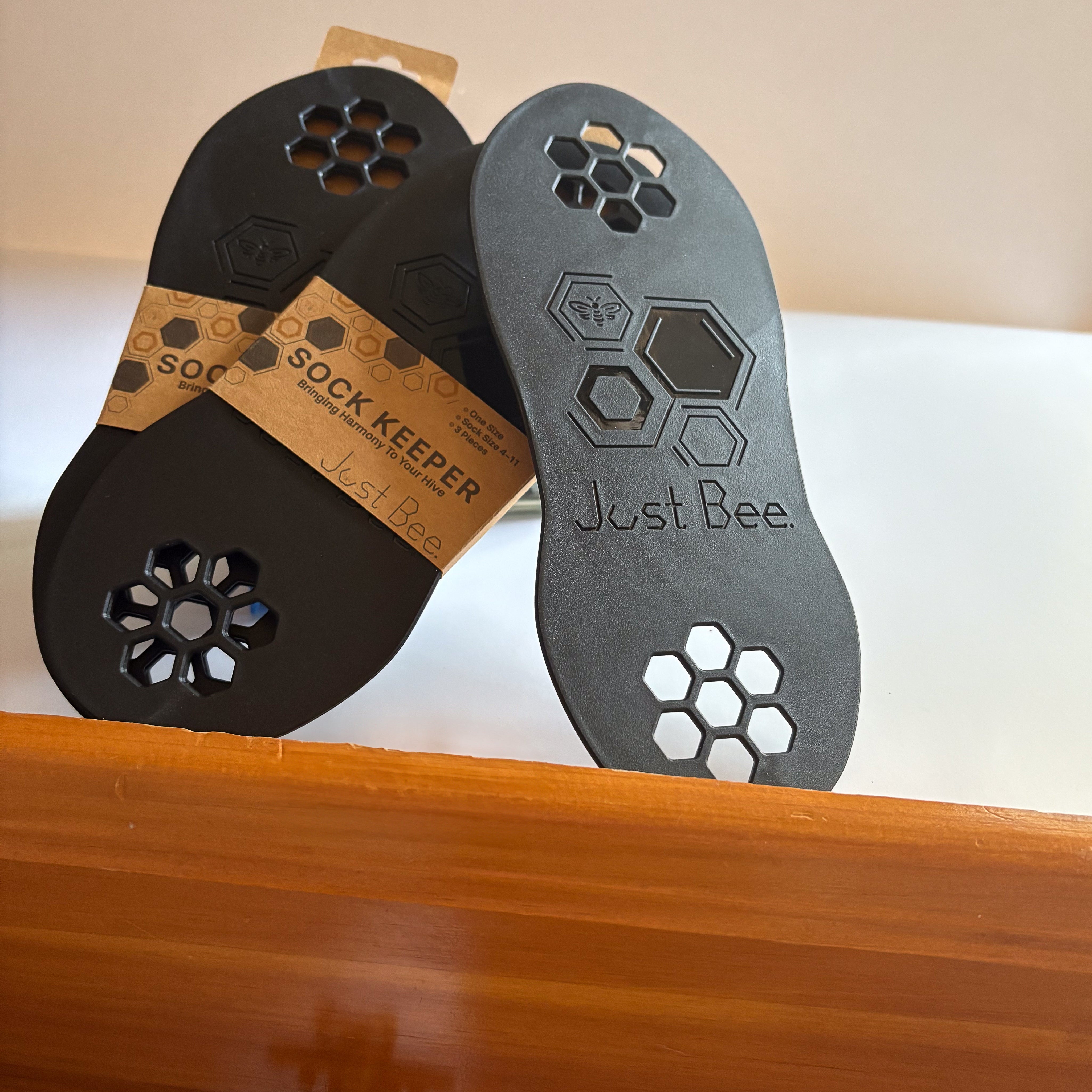 Just Bee - Sock Keeper